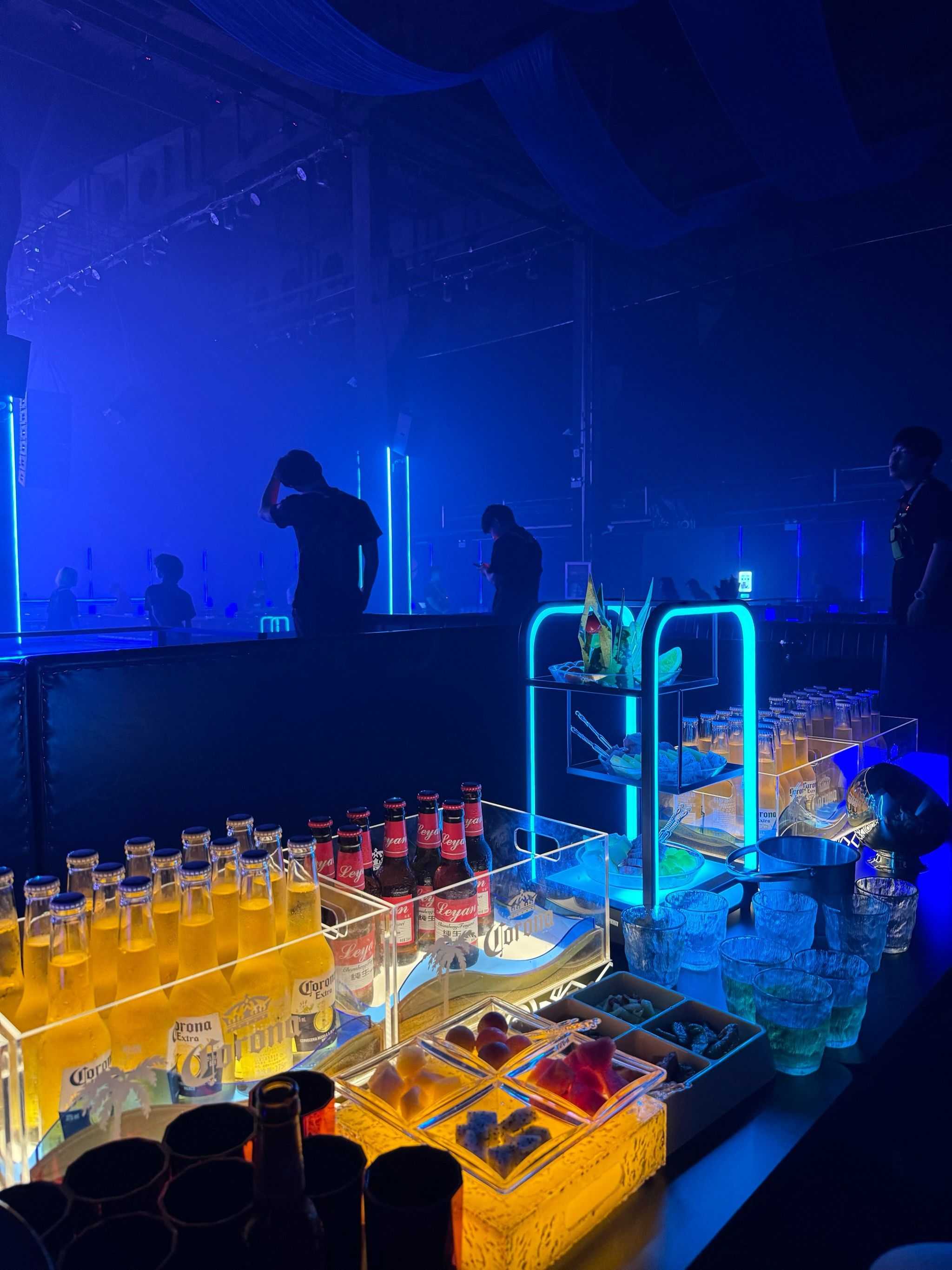 肇庆商务ktv中低端区别解析-四会市ktv预定